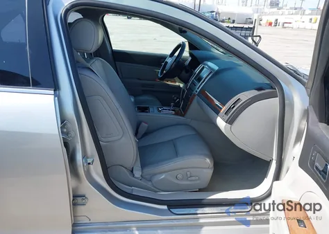 2008 Cadillac Sts V8 из США, поврежденный, VIN 1G6DC67A880109377